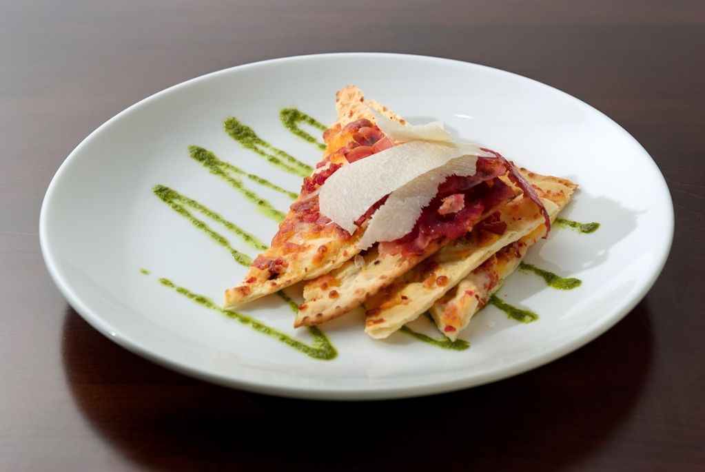 Hilton Garden Inn Raleigh Durham Airport Морисвил Ресторант снимка