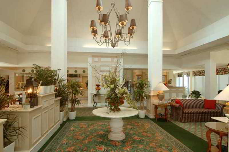 Hilton Garden Inn Raleigh Durham Airport Морисвил Интериор снимка