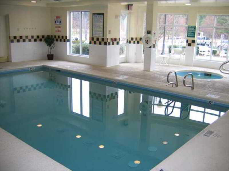Hilton Garden Inn Raleigh Durham Airport Морисвил Съоръжения снимка